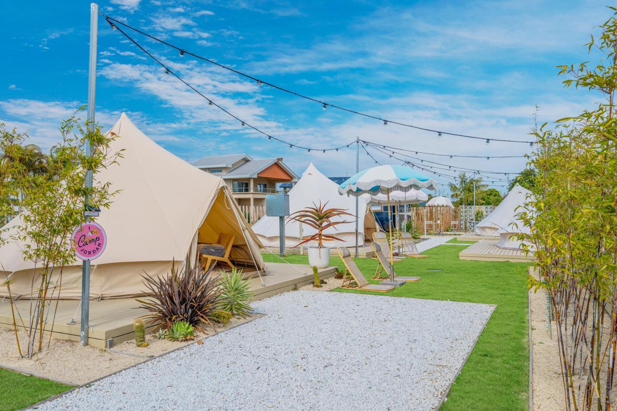 Camp Jordan Hotel Port Macquarie Exterior photo
