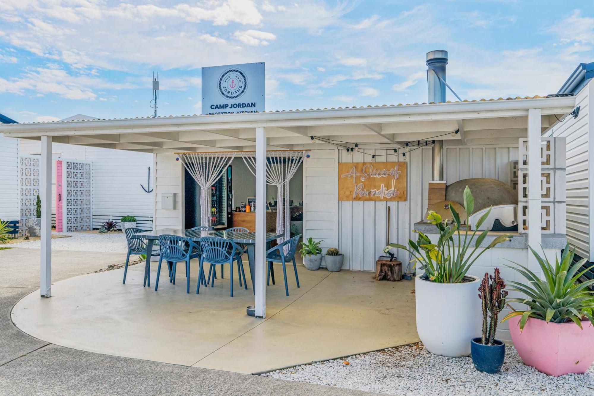 Camp Jordan Hotel Port Macquarie Exterior photo