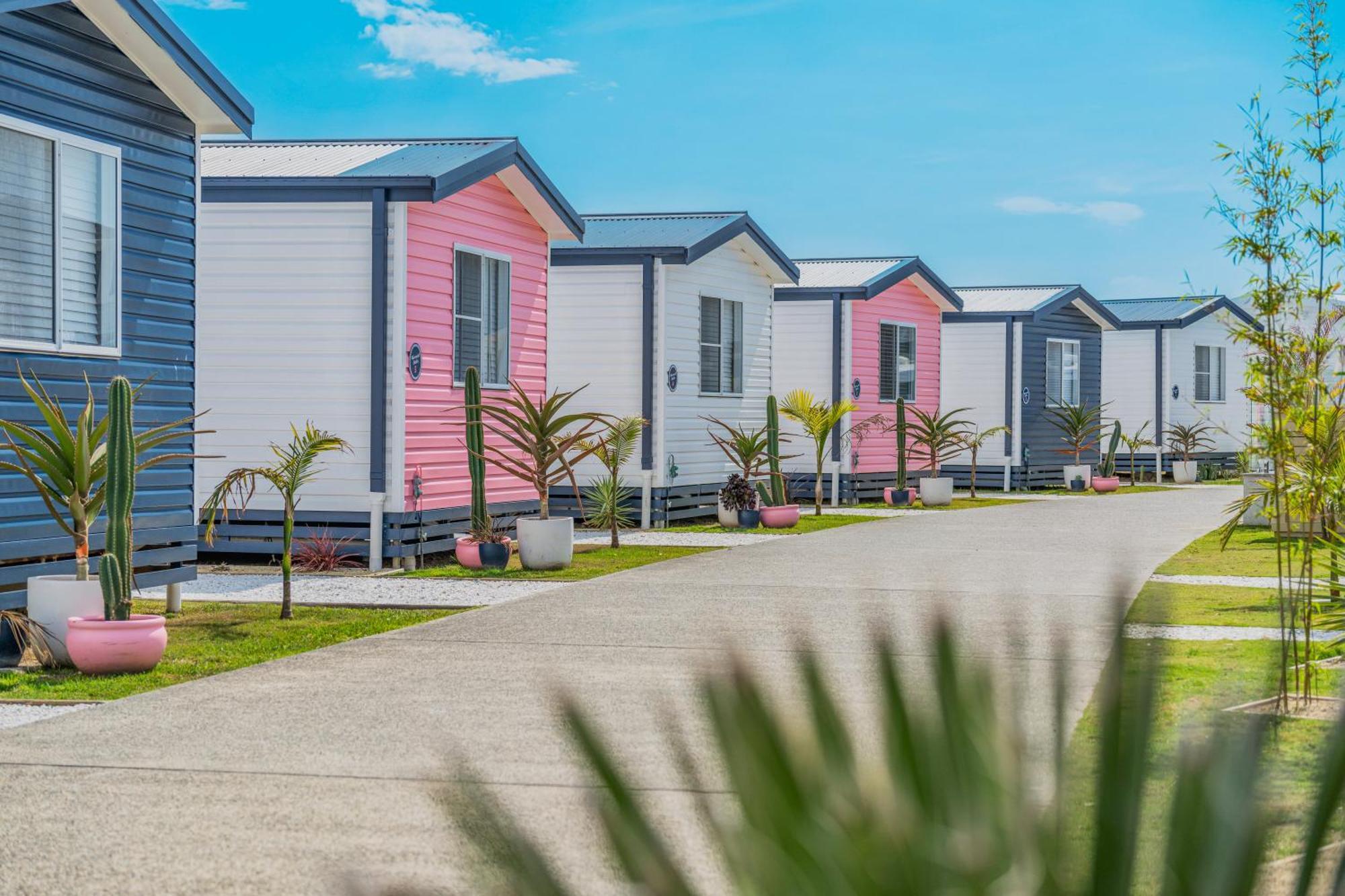 Camp Jordan Hotel Port Macquarie Exterior photo