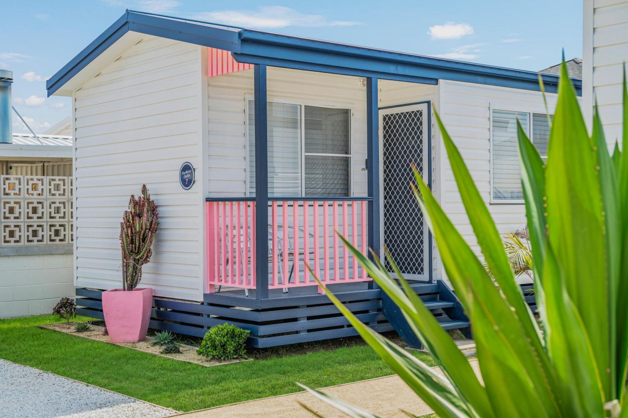 Camp Jordan Hotel Port Macquarie Exterior photo